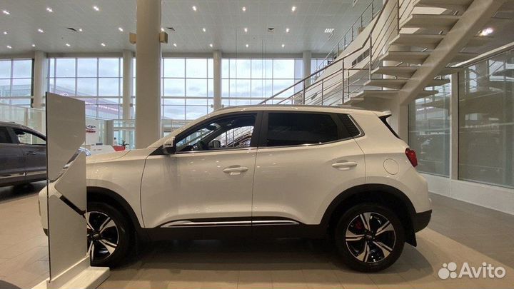 Chery Tiggo 4 Pro 1.5 CVT, 2023