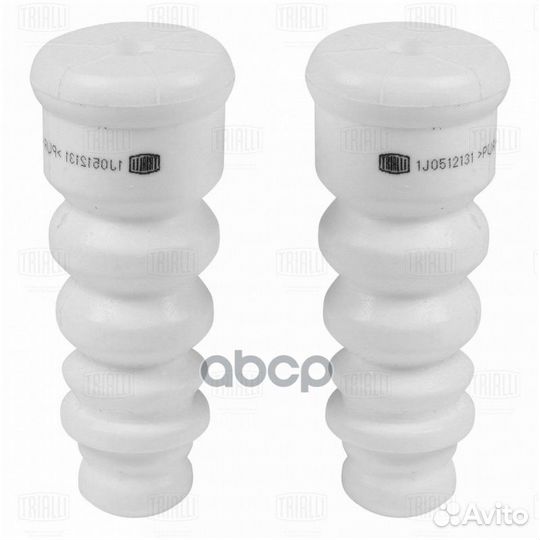 Буфер (отбойник) для а/м VW Polo Sedan (RUS) (1