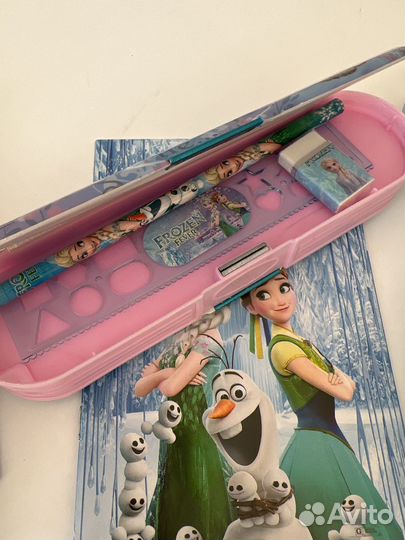 Игрушки для девочек пакетом