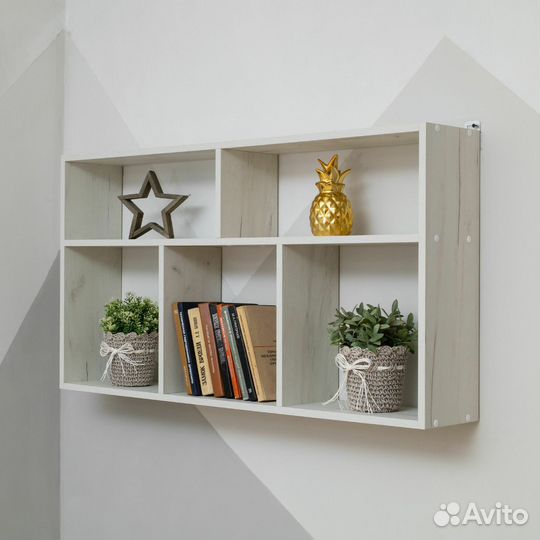 Полочки на стену