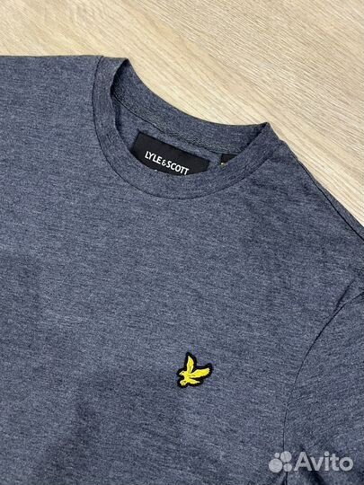 Футболка Lyle Scott