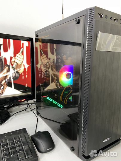 Игровой пк i7