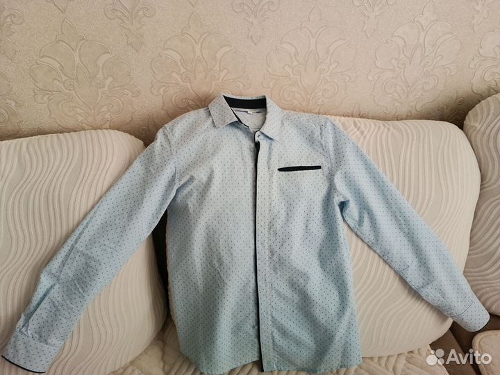 Рубашка для мальчика