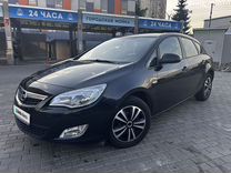 Opel Astra 1.6 AT, 2011, 92 961 км, с пробегом, цена 780 000 руб.
