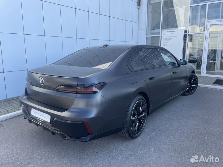 BMW 7 серия 3.0 AT, 2023, 4 256 км
