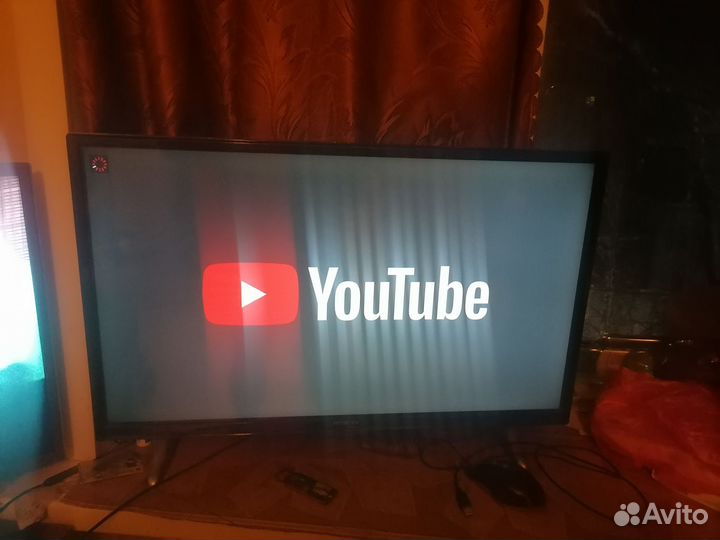 Телевизоры со SMART tv бу