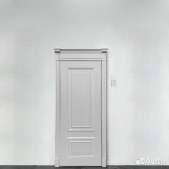 Двери Хай-тек (стиль) f-6046