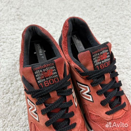 Кроссовки New Balance 1600 Оригинал