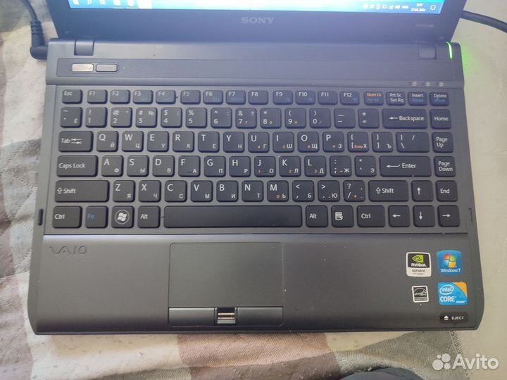 Sony vaio model pc 51111v