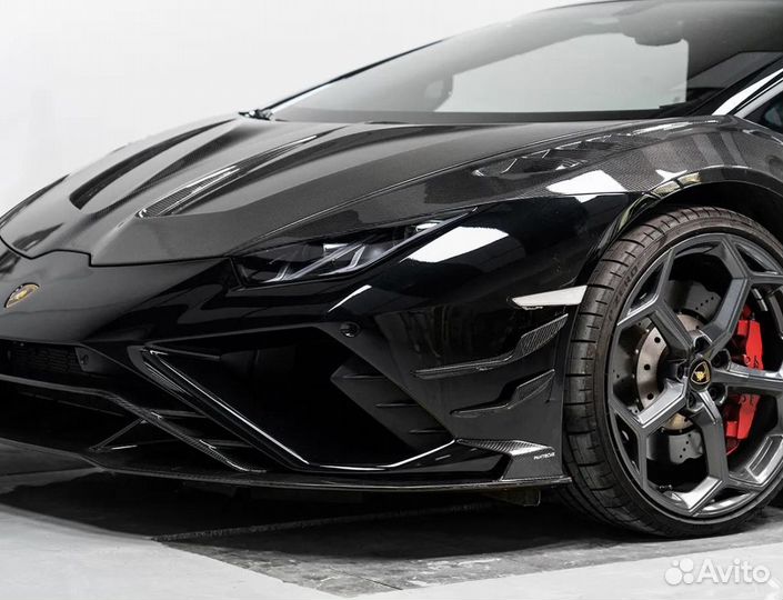 Карбоновый обвес Lamborghini Huracan EVO