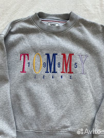 Свитшот Tommy Jeans оригинал