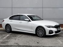 BMW 3 серия 2.0 AT, 2019, 94 039 км, с пробегом, цена 3 729 000 руб.