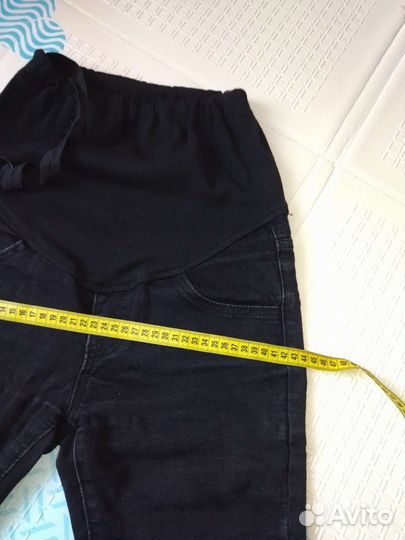 Джинсы на весь срок беременности и после