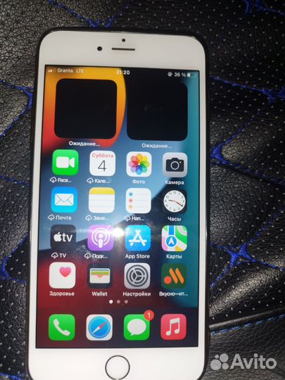 iPhone 6S Plus, 128 ГБ