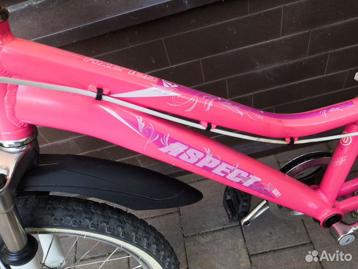 Велосипед Aspect Galaxy 20