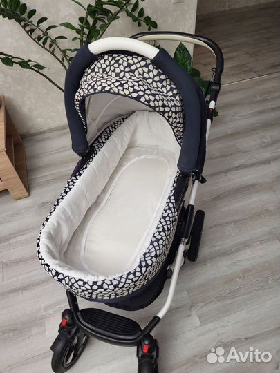 Коляска 2 в 1 adamex бу