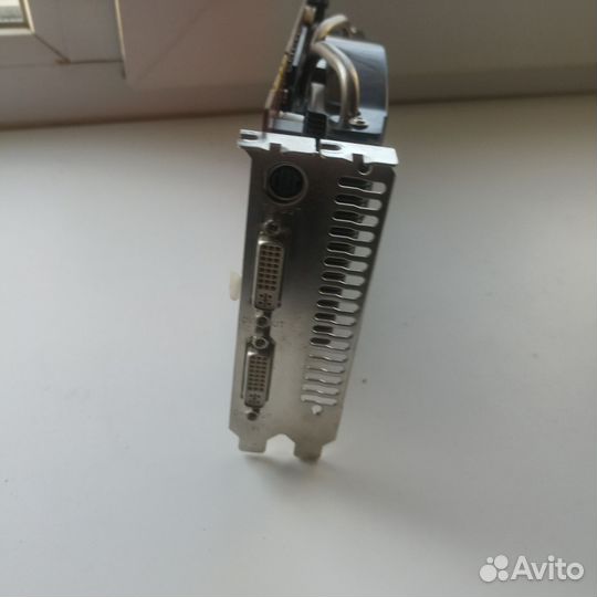 Видеокарта Palit GeForce 9800GTX+