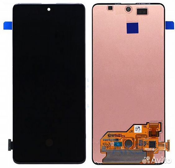 Дисплей Samsung Galaxy A51+Замена