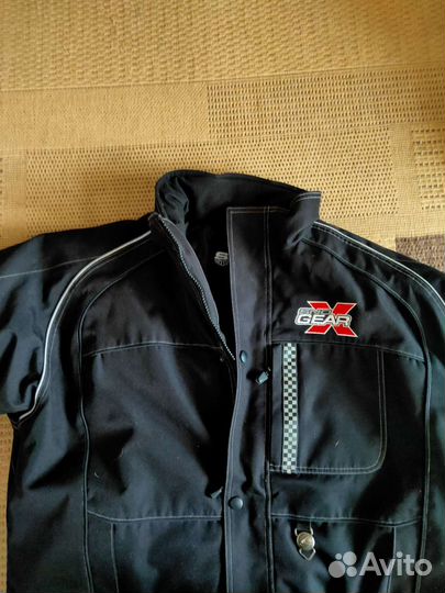 Снегоходный костюм SKI DOO