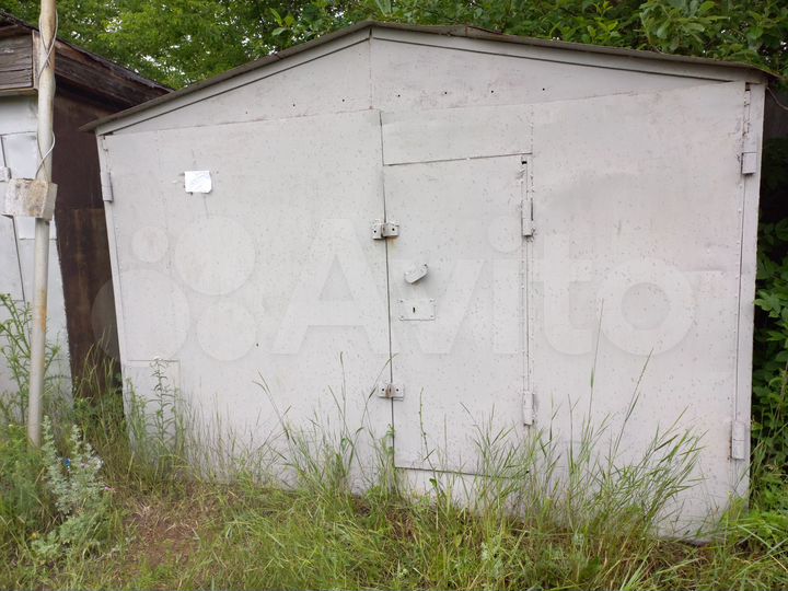 Гараж, 18 м²