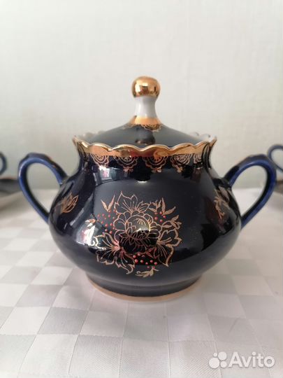 Кофейный сервиз СССР