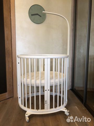 Кровать stokke кровать sleepi