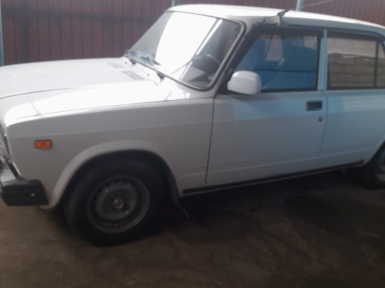 ВАЗ (LADA) 2107: фото владельца
