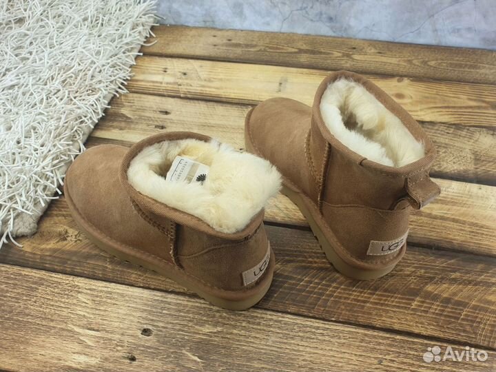 Ugg оригинал женские