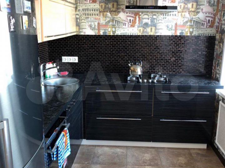 1-к. квартира, 45 м², 4/5 эт.