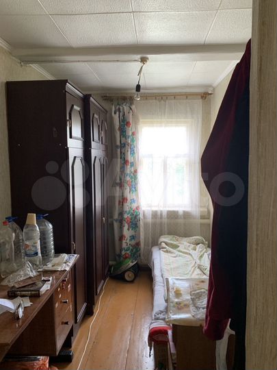 Дом 49,2 м² на участке 10 сот.