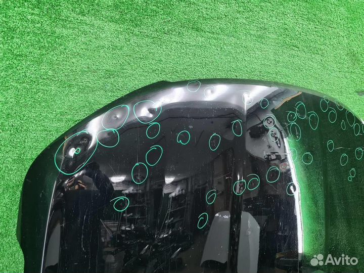 Капот Chery Tiggo 7 Pro (2020-2024)