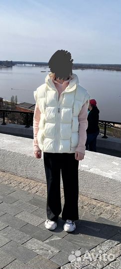 Жилетка женская