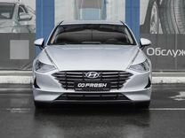 Hyundai Sonata 2.5 AT, 2020, 96 351 км, с пробегом, цена 2 949 000 руб.