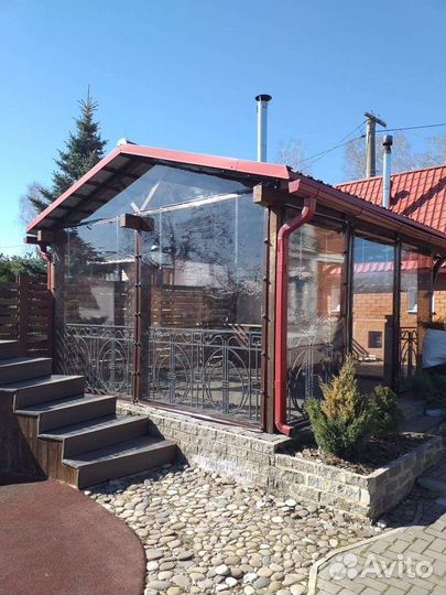 Мягкие окна пвх от производителя