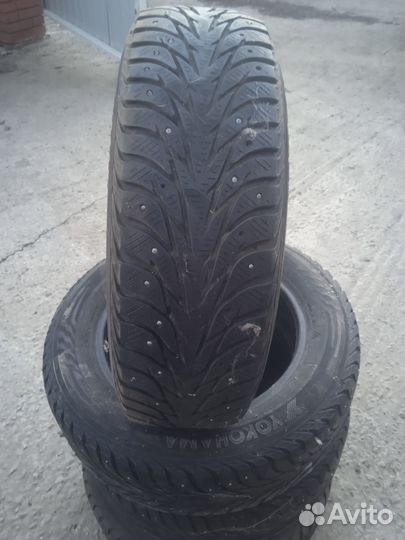 Yokohama Ice Guard IG55 185/65 R15
