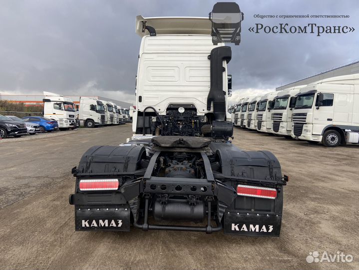 КамАЗ 5490, 2018