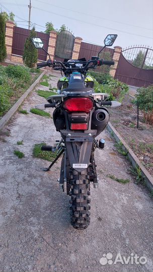 Мотоленд ST 250