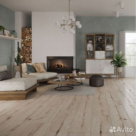 Ламинат Classen Choice 4V WR 54981 Дуб Триест Руст