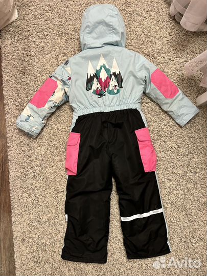 Комбинезон зима