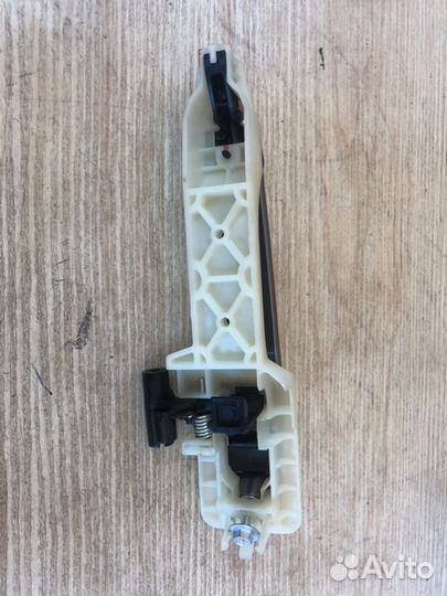 Ручка двери задняя левая Ssangyong Actyon