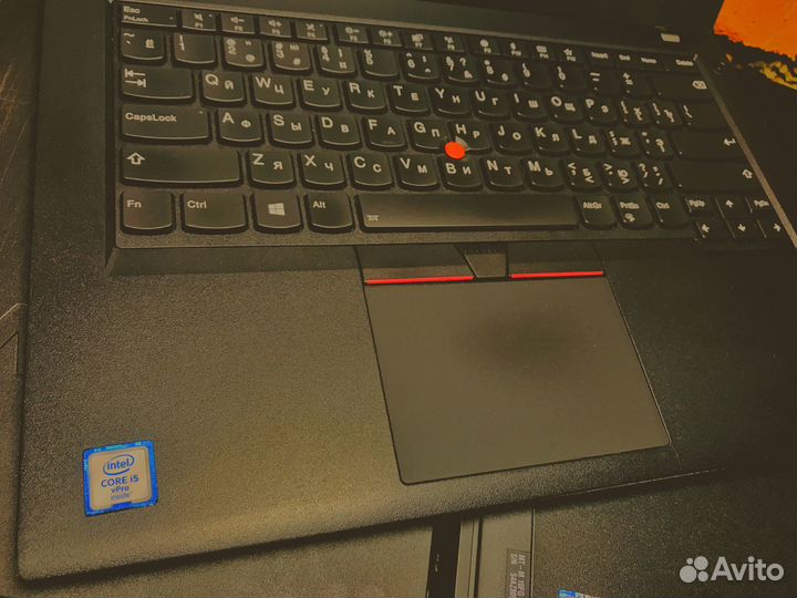 Lenovo T470, i5 8GB, SSD 256