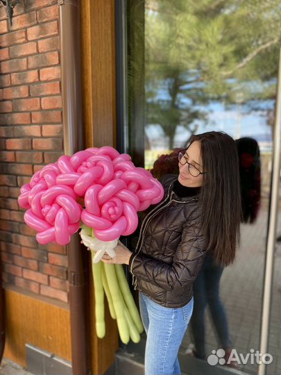 Воздушные шары, шары с гелием, оформление