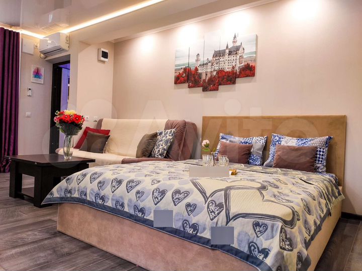 Квартира-студия, 29 м², 1/5 эт.