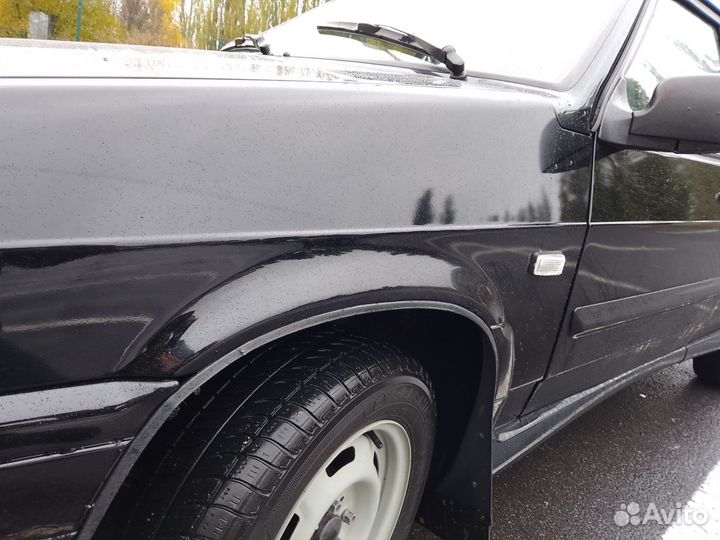 ВАЗ 2114 Samara 1.6 МТ, 2012, 131 000 км