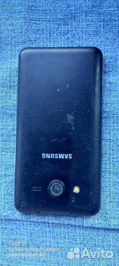 Samsung Galaxy Core 2 SM-G355H, 4 ГБ