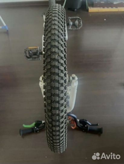 Велосипед детский Woom 3