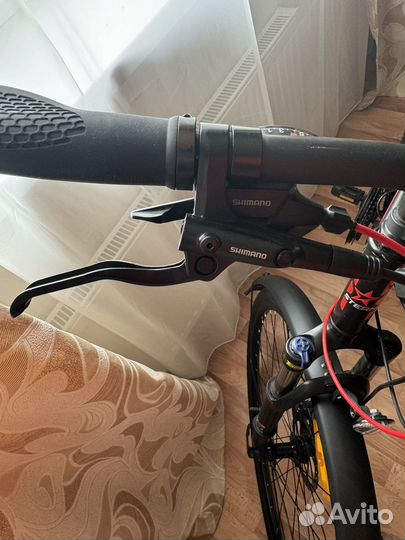 Велосипед stern