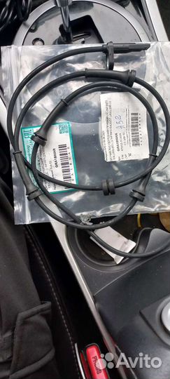 Датчик абс передний infiniti