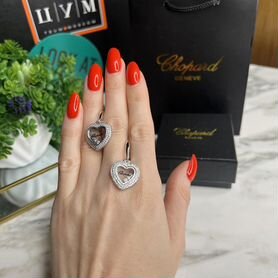 Chopard серьги