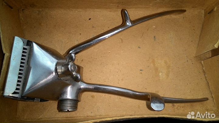 Машинка для стрижки волос СССР